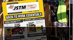 🧰 Discover the ultimate toolbox deals... - JSTM Trade Tools