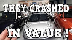Used Car Prices Crashing? These cars lost hundreds in just 1 month!