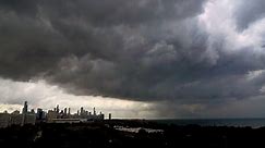 Warning Sirens Sound Across Chicago as Tornadoes Approach