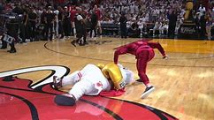 Conor McGregor sends Miami Heat mascot to hospital with brutal blow