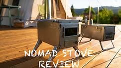 Winnerwell Nomad Wood Burning Tent Stove Review