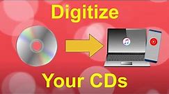 The Easiest Way to Digitize Your Music (Windows)