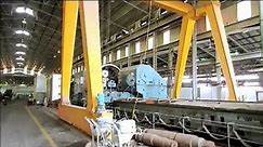ONE OF THE BIGGEST LATHES IN THE WORLD - FOR SALE - Video Dailymotion