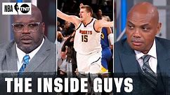 The Inside Guys React to Jokić’s INSANE 39 Foot Game-Winner & State of the Warriors 👀 | NBA on TNT