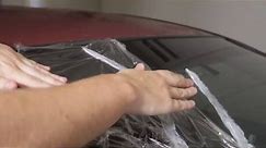 How To Repair a Chipped Windshield