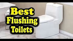 Best Flushing Toilets Consumer Reports : The Top 5