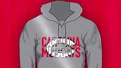 Mudcats Light Hoodie - Saturday, April 27 This lightweight, long-sleeved hoodie is perfect for those early-season spring nights at Five County Stadium! #reels #holidayshopping #baseball | Carolina Mudcats