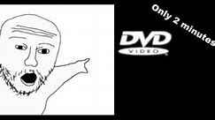 Video stops until the dvd logo hits the corner #dvd #corner