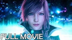 Lightning Returns: Final Fantasy XIII-3 - The Movie - Marathon Edition (All Cutscenes 1080p HD)