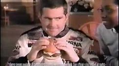 Denny's Commercial feat. FOX Sports co-host & NASCAR Hall of Famer Bobby Labonte (1999)