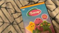 Review Of Barney Sing & Dance With Barney & Friends 2008 Sampler DVD