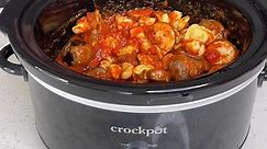 This slow cooker meal will impress your friends