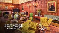 Oak Sitting Room Restoration | Biltmore Preservation Stories