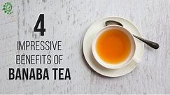 4 Impressive Benefits of Banaba Tea & How To Make it | Organic Facts