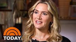 Kate Winslet On ‘Dressmaker,’ Co-Star Liam Hemsworth, Daughter Mia | TODAY