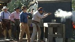 Cowboy Action Shooting (Texas Country Reporter)