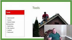 Tools Needed For A Christmas Lighting Business