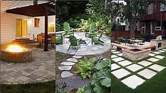 10 of the Best Things l Mastered To Paver Patio Ideas On Budget l Home Decor