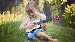 20 Best Songs For Kids That You Can Play On The Guitar