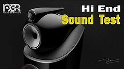 Hi-End Sound Test 24 Bit - Best Voices & Dynamic Sound - Audiophile NBR Music