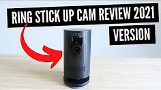Ring Stick Up Cam Battery Powered Review