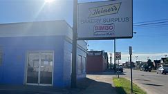 Heiner’s Bakery Surplus store to close