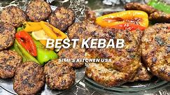I Never Get Tired Of Making This Awesome Kebab I Easy To Make & Super Delicious I Best Kebab Ever