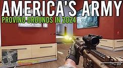 America's Army: Proving Grounds Multiplayer in 2024