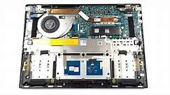 🛠️ ASUS ZenBook S UX393 - disassembly and upgrade options