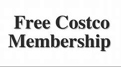 How To Get A Free Costco Membership 🔥 7 Ways to Shop at Costco Without a Membership