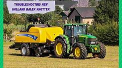 5 Ways To Fix New Holland Baler Knotter Troubleshooting - Farmer Grows