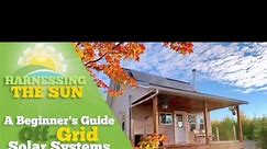 How do you live comfortably in a tiny home with solar power? Find out how we do it and what challenges we face in our latest blog post. [Read more] 🏡🌲🌳🍃🍂 www.theoffgridcabin.com/harnessing-the-sun-a-beginners-guide-to-off-grid-solar-systems | The Off Grid Cabin