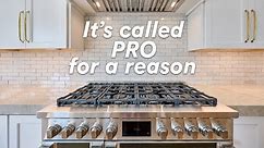You (Probably) Don't Need a Pro Gas Range.