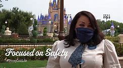Walt Disney World Cast Members Prepare for Opening with Health and Safety as a Focus