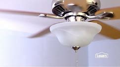 How to Replace a Ceiling Fan