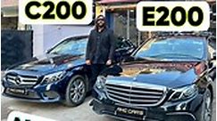 23k Run E200 & C200 Petrol Mercedes Cars For Sale at AMC Pre Owned Cars in Delhi | carsardar