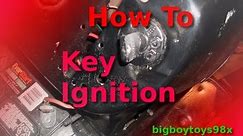 How To Re-Wire Your Lawn Mower With Key Igniton