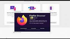 How to Check whether Firefox Browser is 64 bit or 32 bit?