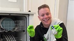 I tested viral dishwasher hacks #dishwasher #cleaning #cleaningtips #cleaninghacks #cleaningtiktok #cleantok #cleanthatup