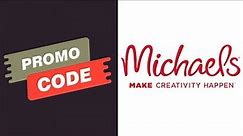 Free!!!! Michaels Coupons || Michaels Promo Codes || Michaels Promo Codes 2023