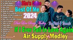 The Numocks & Don Petok Duet cover Nonstop Playlist 2024🔺 AIR SUPPLY MEDLEY 🔺 OPM Love Songs Medley🔺