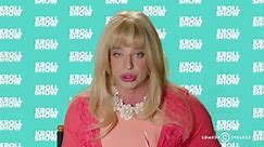 Kroll Show - And now, a very special announcement from...