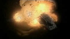 Stargate-Звёздные врата (космические битвы-Space Battle)