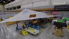 Operation Nighthawk Landing: Skunk Works F-117 Restoration for Reagan Library