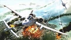 Top 10 Best 'Air Combat Games' in 2021 | Gameplays
