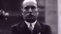 In 1927, Fox News Service filmed Benito Mussolini telling immigrants to ‘make America great’