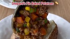 We LOVE our comfort foods. 🥔🩷 #kroger #shepardspie #bakedpotatoes #potatoes #comfortfoods #winterrecipes #easyrecipes @Delaney & Shelby