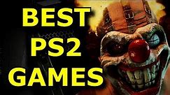 TOP 10 PS2 Games You Can Play On PS4!