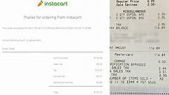 Instacart, other online shopping apps may include markups in grocery delivery