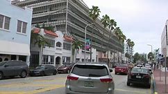 4 Miami Beach parking garages to close during Spring Break 2024